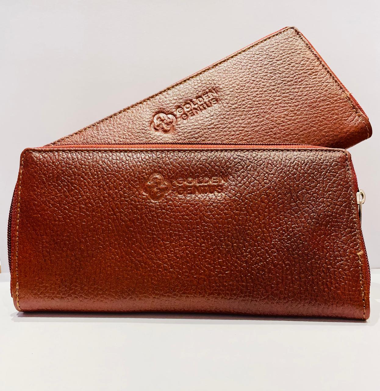 Ladies Leather Purse
